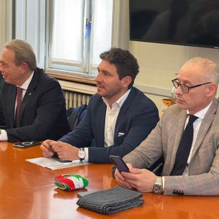 Il senatore Roberto Rosso ha incontrato gli amministratori della Valsesia