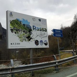 Rassa: Ristrutturazione di “Cà Gioiosa” e messa in sicurezza del versante