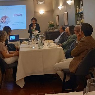 Lions Club Valsesia: Sara Costa, 30 anni di impegno per la ricerca
