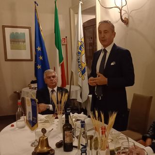Il consigliere regionale Carlo Riva Vercellotti