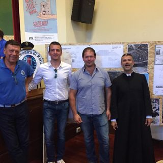 Fondazione Valsesia: continua la raccolta fondi per il tetto della chiesa di Rossa