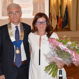 Rotary Club valsesia, il passaggio delle consegne direttive