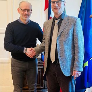 Borgosesia, incontro in Comune con il direttore regionale INPS: “Continuità del servizio garantita”