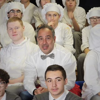 L’Istituto Alberghiero di Varallo su “Striscia la Notizia”: presentata l’innovativa “ricetta anti-spreco”.
