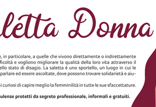 Alagna: Prosegue il servizio di "Saletta donna"