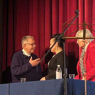 “Per Franca Tonella Regis&quot; a Borgosesia, Teatro Pro Loco