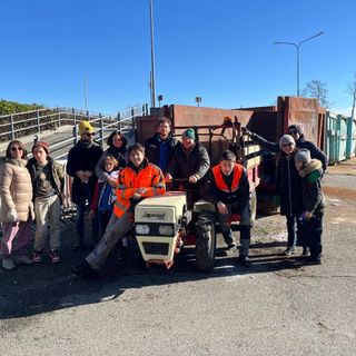 Gattinara, buona partecipazione per la prima Giornata Ecologica autunnale del Comitato SalvAmbiente