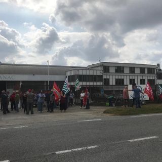 Sanac, scatta la cassa integrazione per 20 lavoratori