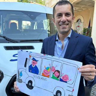 Dalla Regione 200mila euro per l’acquisto di nuovi scuolabus. Gabusi: “Sicurezza bambini è una priorità assoluta”.