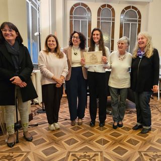 Silvia Cesa di Doccio conquista il Premio Turcotti: un riconoscimento alla passione musicale valsesiana