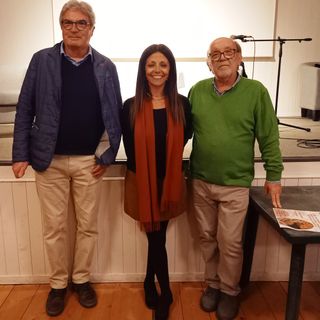 A Guardabosone “Sapere condiviso” parla di corpo e alimentazione: incontro con Nicole Bosco