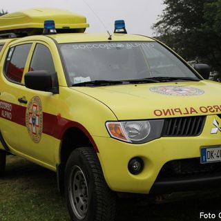 &quot;Mettiamo la ruote al Soccorso alpino Valsermenza&quot;
