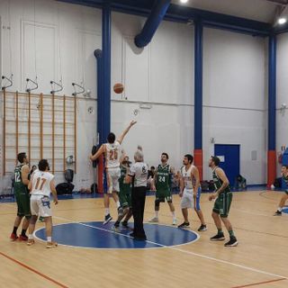 Spartans Basket a Varese: la vittoria al Campionato Second League - Foto di Andrea Scalvini.