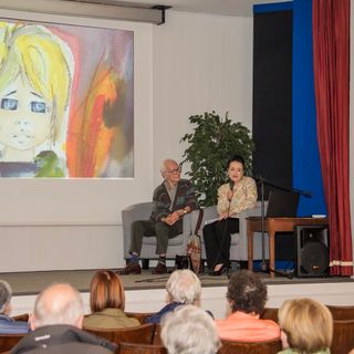 Guardabosone, "Le stagioni del silenzio" di Franco Pera