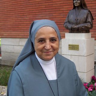 Suor M. Patrizia Mereu, l'ultimo saluto a Varallo dopo il rientro della salma dalle Filippine