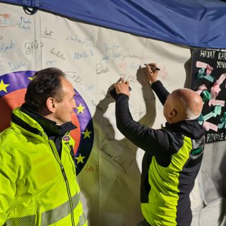 Terremoto in Turchia: &quot;Elogi e commozione per i sanitari e volontari piemontesi&quot;