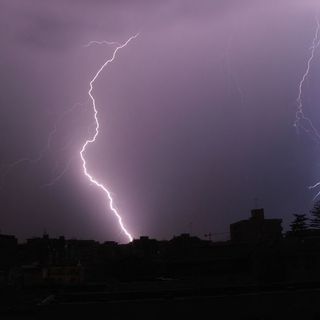 Di nuovo allerta gialla in Piemonte: attesi temporali e raffiche di vento