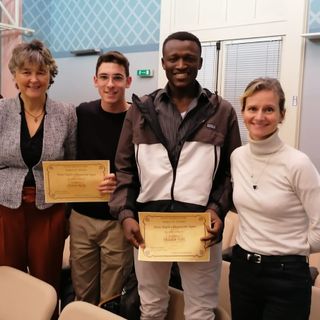 Borsa di studio Togna 2022/23, anche quest’anno quattro ragazzi dell’Istituto Lancia di Borgosesia tra i premiati