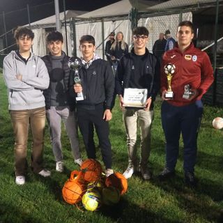Ipsia Magni al Tricolore, terzo posto e premi per la squadra più corretta, il giocatore più giovane e il  portiere migliore