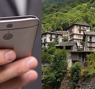 Uncem chiede aiuto ai cittadini per mappare la copertura della telefonia mobile