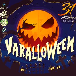 Dolcetto o Scherzetto con.. Varalloween