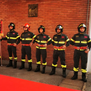 Vigili del Fuoco: 3.200 interventi degli angeli del soccorso - FOTO e VIDEO