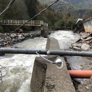Botta: &quot;La piena peggiore degli ultimi 120 anni&quot;