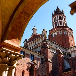 La basilica di Sant'Andrea