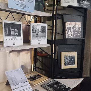 Varallo, in Biblioteca arriva Storie meneghine: racconti e immagini per riscoprire l’anima di Milano