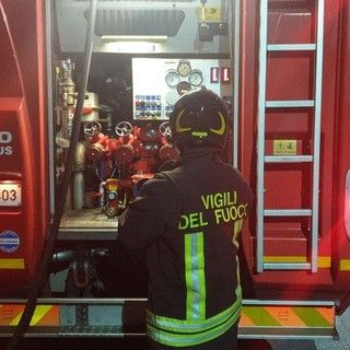 Ai Vigili del Fuoco Volontari, dalla Regione 500 mila euro per divise, mezzi, carburante e bollette.