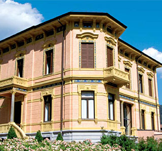 A Varallo è polemica sul centro sportivo Villa Becchi
