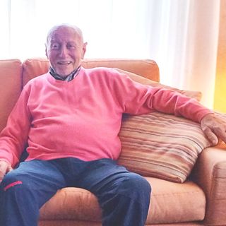 Ricordando Vittorio Damiani, artigiano del vetro e pittore