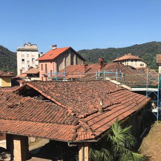 Borgosesia si fa più bella, avviati i lavori di restauro in via Panacea Cantone