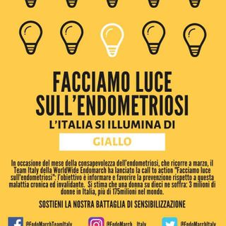 Gattinara aderisce alla campagna di sensibilizzazione sull’endometriosi