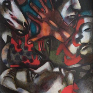 Varallo: Inaugurazione della rassegna d’arte dedicata al maestro Renato Galbusera