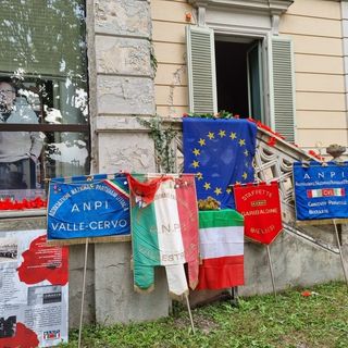 ANPI Piemonte, incontro con i comitati in Valsesia