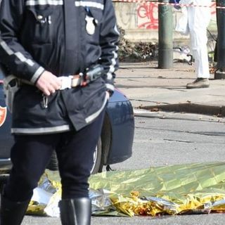 C'è l'identikit dell'assassino del biellese ucciso ai Murazzi: è un giovane con i capelli rasta