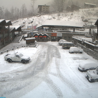 Neve in Valsesia; nel vercellese attenzione al &quot;gelicidio&quot;