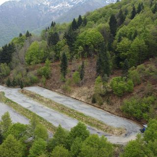 Alpe di Mera, nuove regole per la viabilità da Trogo fino al 30 aprile