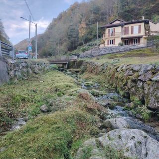 Quarona ottiene 50mila euro dalla Regione per la sicurezza idraulica sul torrente Cavaglia