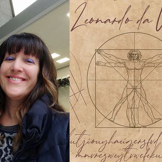 L'Alchimia delle parole attraverso l'aforisma di Leonardo Da Vinci