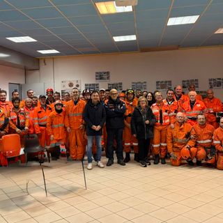 Due giornate per il volontariato: AIB in esercitazione a Gattinara e Vita Più celebra i suoi associati Due giornate per il volontariato: AIB in esercitazione a Gattinara e Vita Più celebra i suoi associati