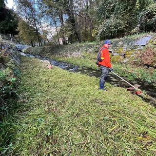 “Grazie ai volontari AIB di Quarona: un lavoro prezioso lungo il torrente Cavaglia”