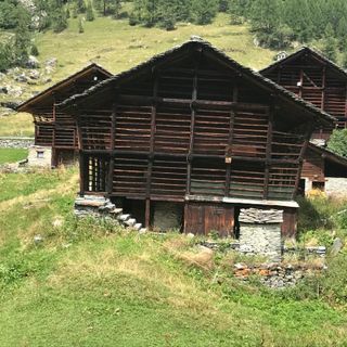 Ad Alagna l'accordo per recuperare le baite Daverio