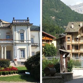 Unione del Comando di Polizia Municipale di Varallo con Alagna