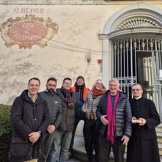 Sacro Monte di Varallo, partiti i lavori di riqualificazione dell’Albergo del Pellegrino