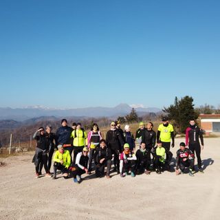 Foto dalla pagina Facebook Brutal Trail