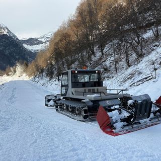 Alagna, si allunga la pista di fondo: da domenica l’anello arriva alle salite del Caseruolo