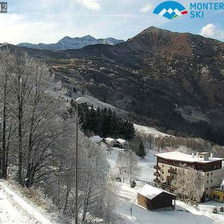 Alpe di Mera, arriva la prima neve: piste in preparazione