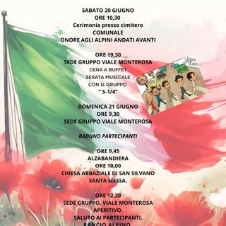 Alpini 2026, Romagnano Sesia celebra il gruppo con due giornate di memoria e comunità